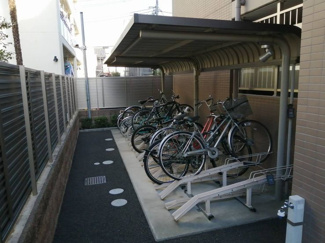 【その他共用部分】 | 駐輪場