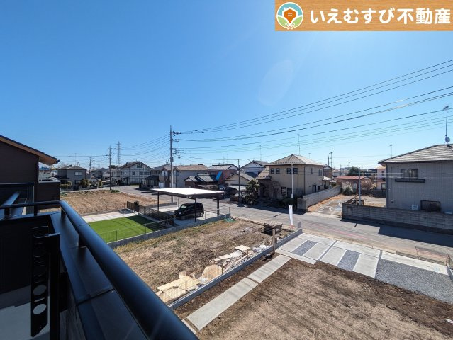 GRAFARE　羽生市北2期の展望|車通りも少なく、お子様とのお散歩も安心してできる閑静な住宅地
