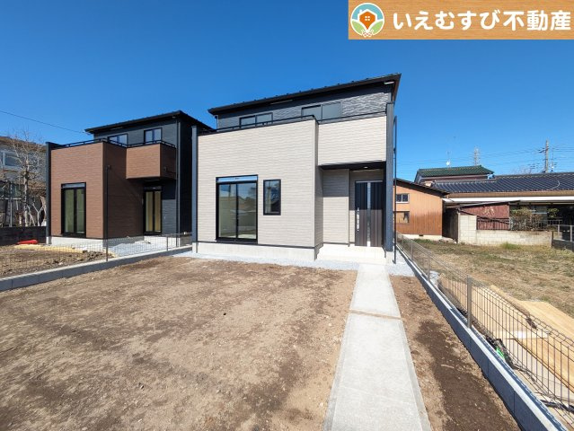 GRAFARE　羽生市北2期