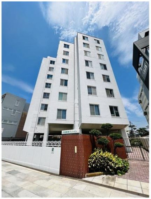 【外観】 | 片瀬東映マンション