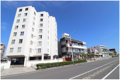 【外観】 | 片瀬東映マンション