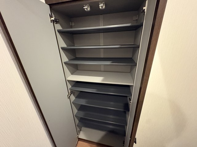 エトワールの収納