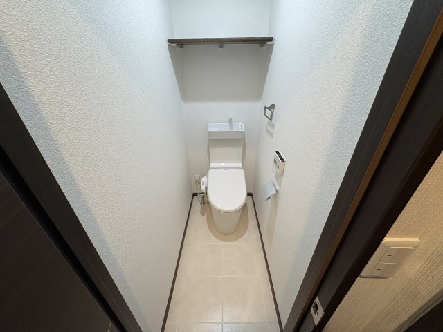 エトワールのトイレ