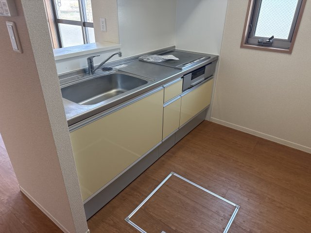 ハイマート野中のキッチン