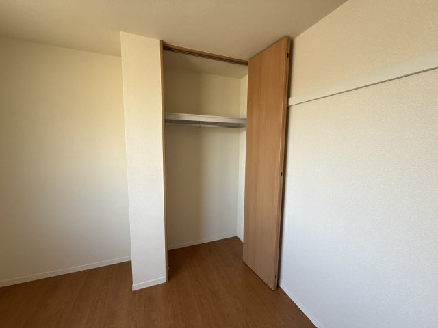 ハイマート野中の収納