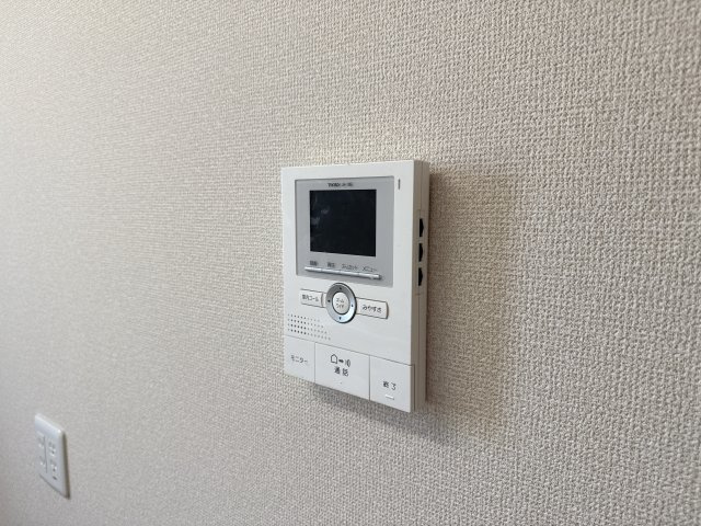 ハイマート野中のセキュリティ