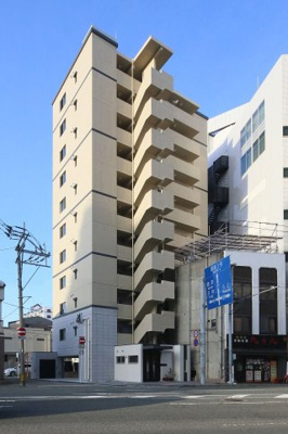 【外観】 | zip kenchomae