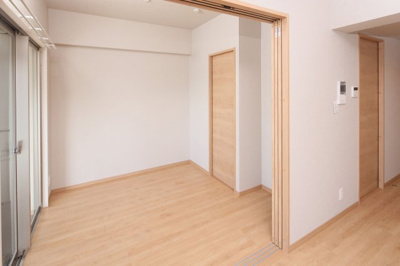 【セキュリティ】 | zip kenchomae | 別号室の写真になります。現況優先。