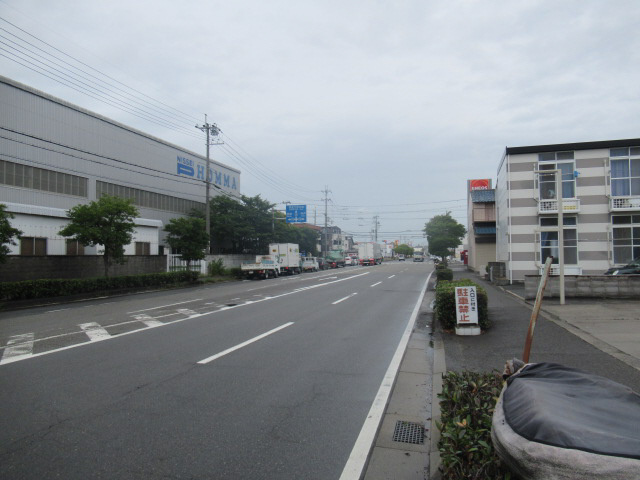 カーサ　ドマーニの展望