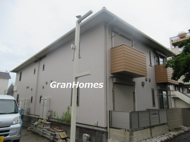 カーサ　ドマーニの外観