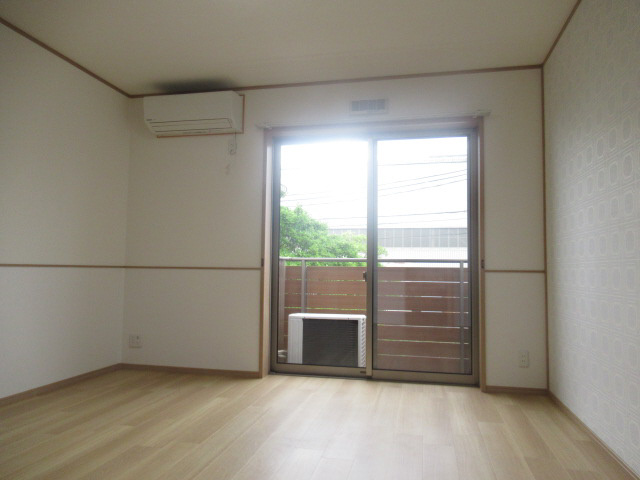 カーサ　ドマーニの寝室