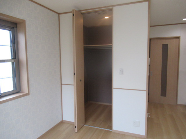 カーサ　ドマーニの収納