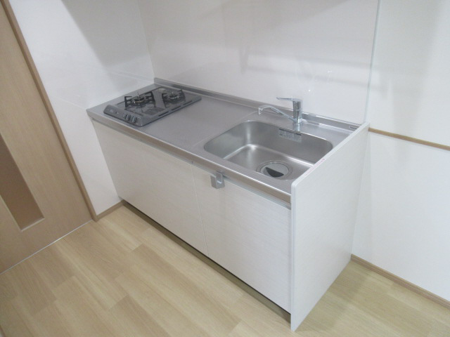 カーサ　ドマーニのキッチン