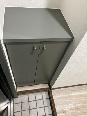 【玄関】 | ビジネス・ワン美野島 | 別号室の写真になります。現況優先。