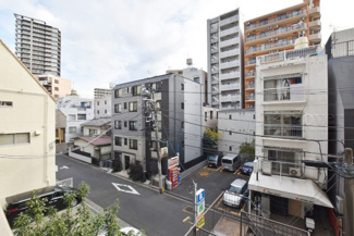 【展望】 | お部屋からの眺望。バルコニーからの景色です。～即日のご見学可能～　お問合せはお気軽にどうぞ。
