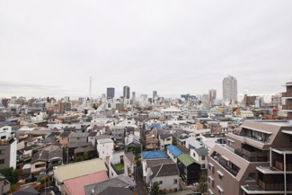 【展望】 | お部屋からの眺望です～即日のご見学可能～　お問合せはお気軽にどうぞ。