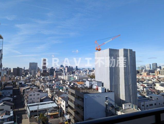 リンクス大阪城EASTレジデンス BRAVI不動産の展望