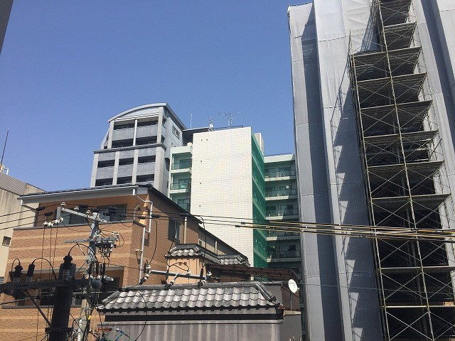 【展望】プレサンス京都烏丸御池Ⅱ