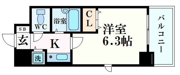 プレサンス京都烏丸御池Ⅱ