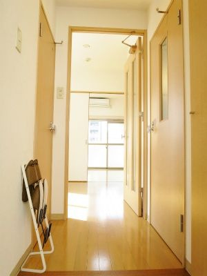 【玄関】 | リファレンスベイサイド　★プライスホームなら仲介手数料0円です★