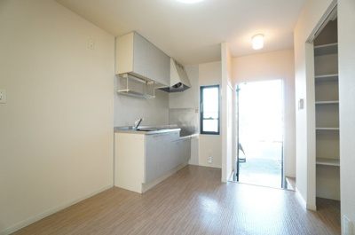 【キッチン】 | ルーブルハウスB