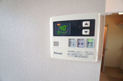 【設備】 | ルーブルハウスB