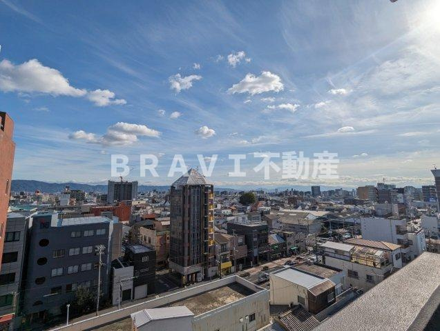 リンクス大阪城EASTレジデンス BRAVI不動産の展望