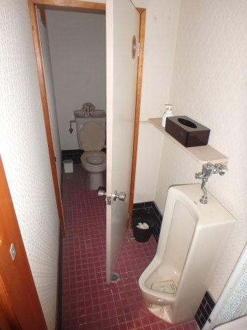 澤部テナント　1Fのトイレ|トイレです　1F