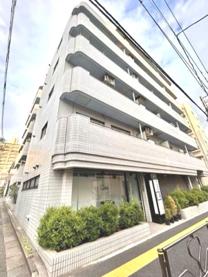 【外観】 | ガラ・ステージ新大塚　13394 | 駅近の鉄筋コンクリート造マンション☆