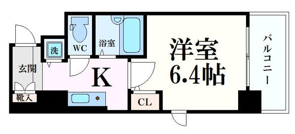 プレサンス京都烏丸御池Ⅱ