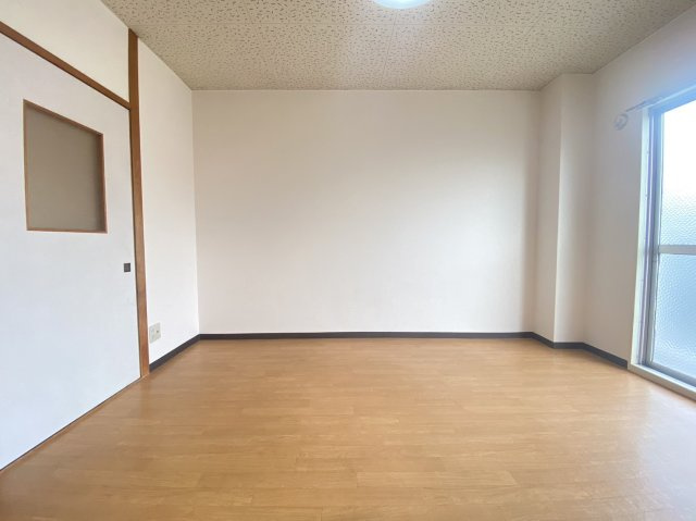 【寝室】 | West Field法善寺Ⅰ