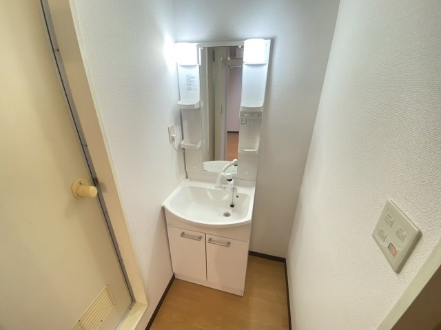 【独立洗面台】 | West Field法善寺Ⅰ