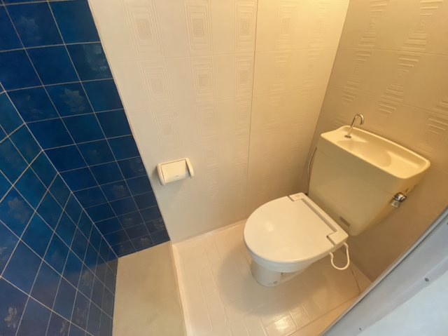 【トイレ】 | West Field法善寺Ⅰ