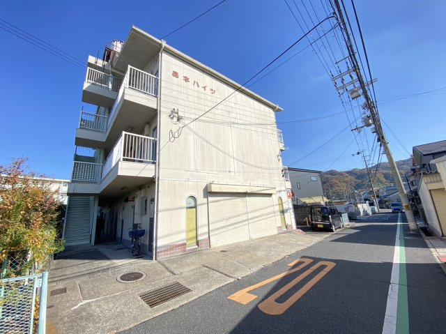 【外観】 | West Field法善寺Ⅰ