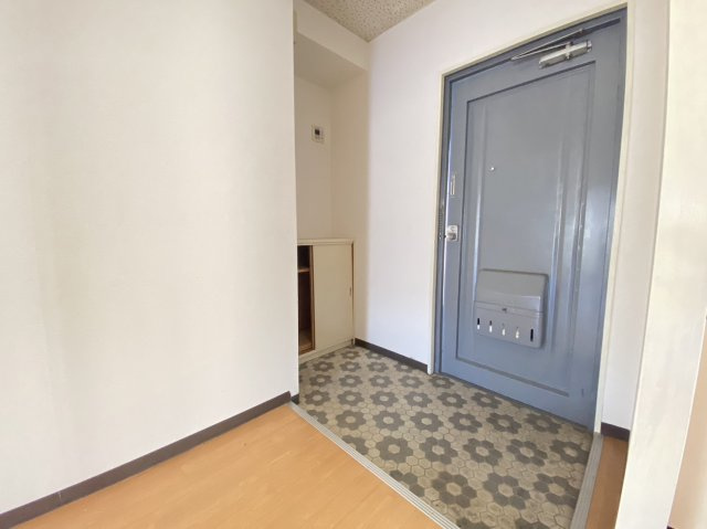 【玄関】 | West Field法善寺Ⅰ