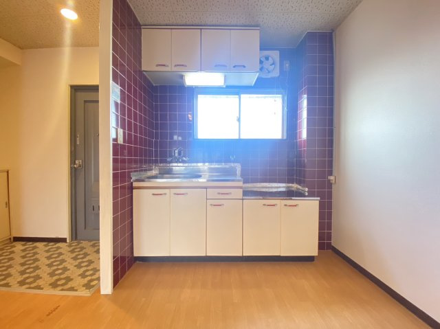 【キッチン】 | West Field法善寺Ⅰ