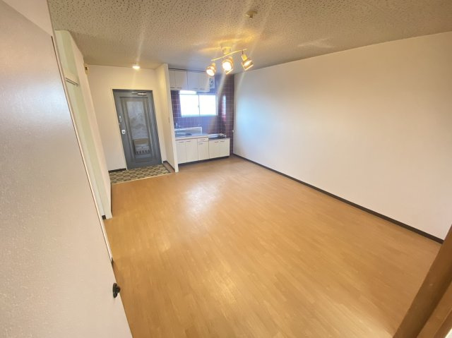 【居間・リビング】 | West Field法善寺Ⅰ