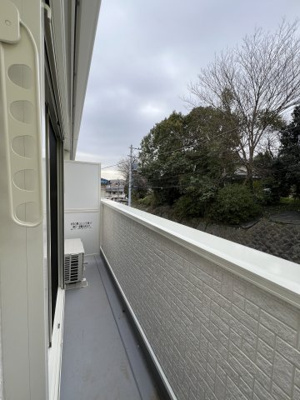 【バルコニー】 | Luft Terrasse