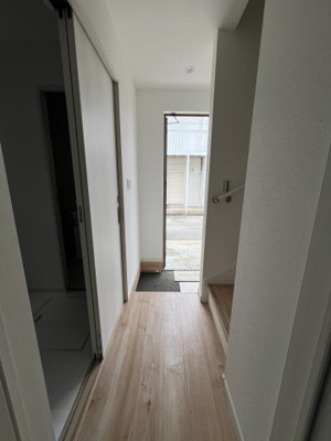 【内装】 | Luft Terrasse