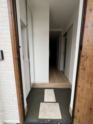 【玄関】 | Luft Terrasse