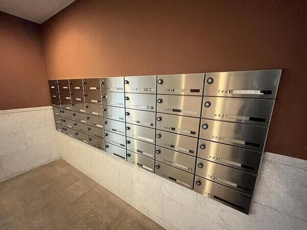 ファーネスト前原のその他共用部分