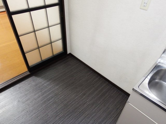 ラプラスジュネスのキッチン