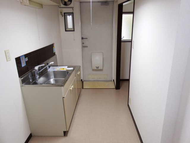 ラプラスジュネスのキッチン