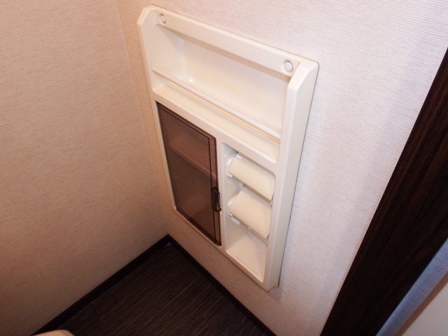 ラプラスジュネスのトイレ