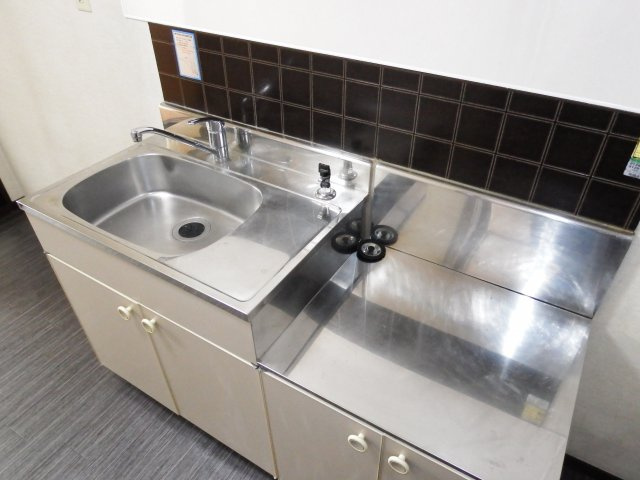 ラプラスジュネスのキッチン