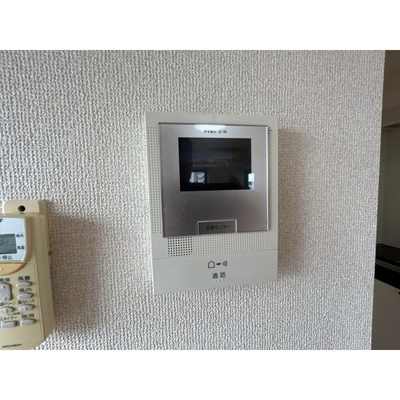 【セキュリティ】 | リエス上ノ宮