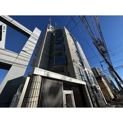 【エントランス】 | リエス上ノ宮