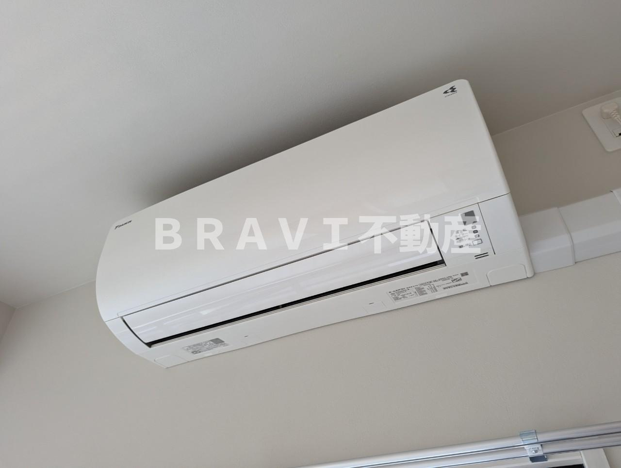 リンクス大阪城EASTレジデンス BRAVI不動産の設備