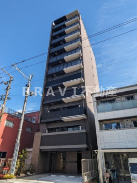 リンクス大阪城EASTレジデンス BRAVI不動産