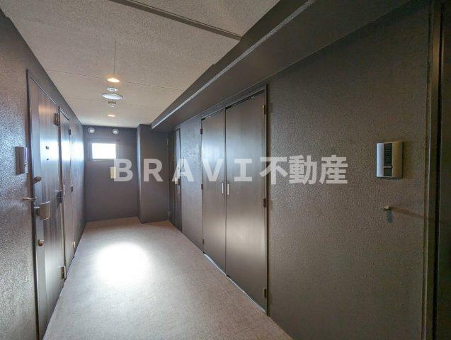 リンクス大阪城EASTレジデンス BRAVI不動産のその他共用部分